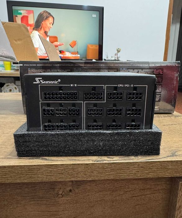 Sursa Seasonic PRIME 1300W, 80+ Platinum