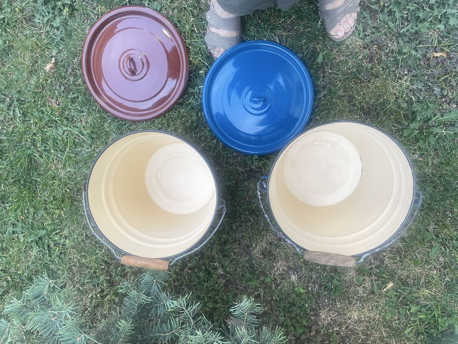 Продаю ведра советских времен