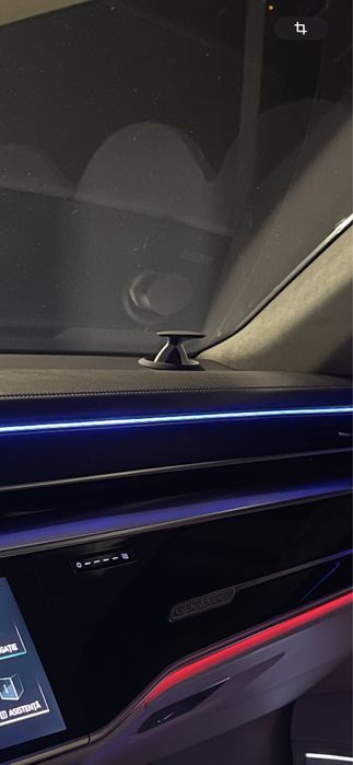 Audi A8 long quatro 5.0TDI (VARIANTE)