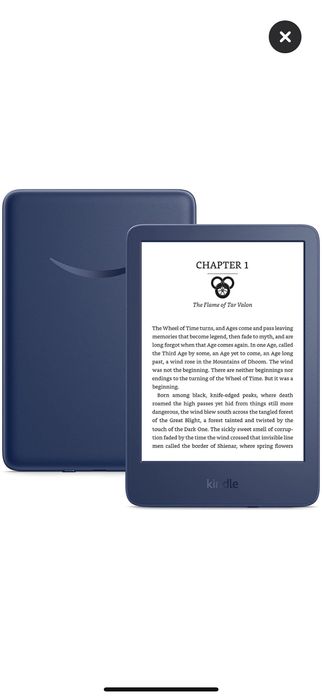 Kindle Paperwhite 11 Amazon