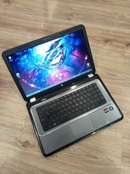 Мощный Ноутбук AMD A6/8 ОЗУ!