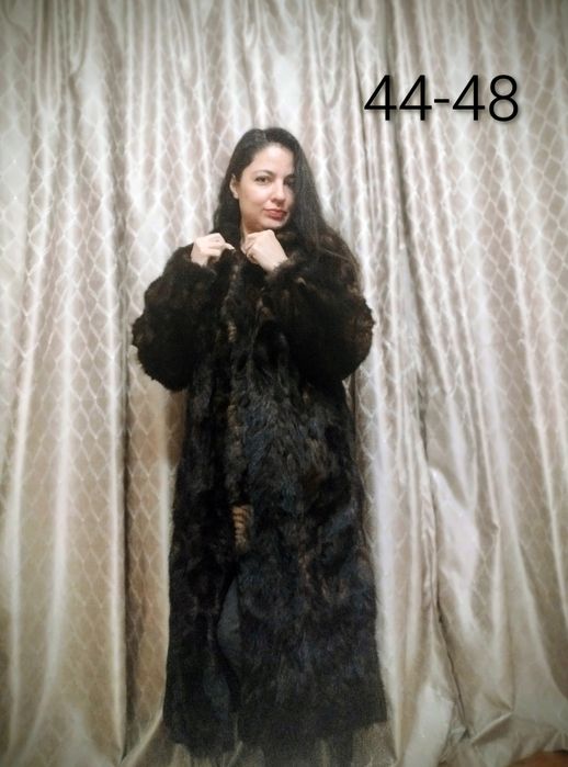 Норковая шуба из Германии