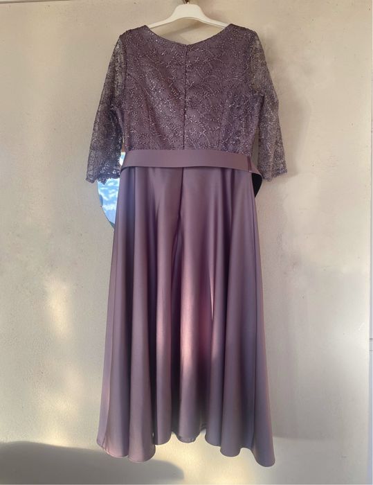 Rochie seară dantelă
