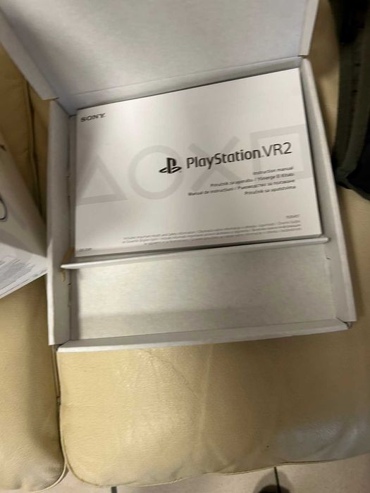 Sony PlayStation VR2