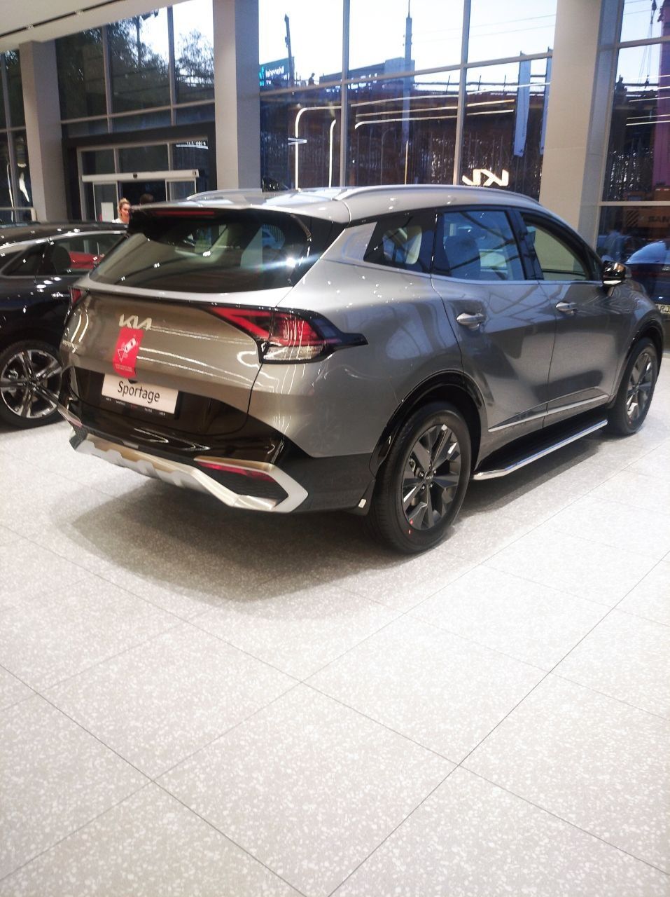 Машинамни сотаман KIA SPORTAGE Stile Light 2 позитция 2023 йил октябрд