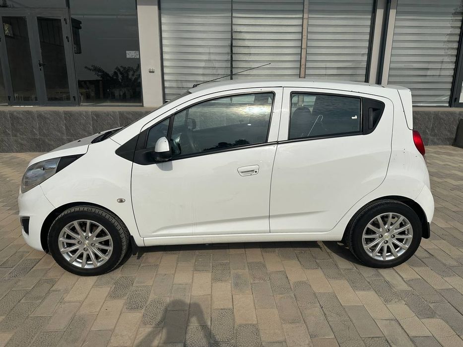 Spark 2019 yili holati yaxshi