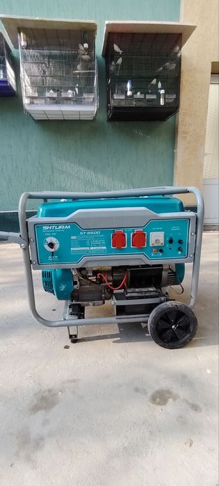 Движок Генератор сотилади кам ишлатилган