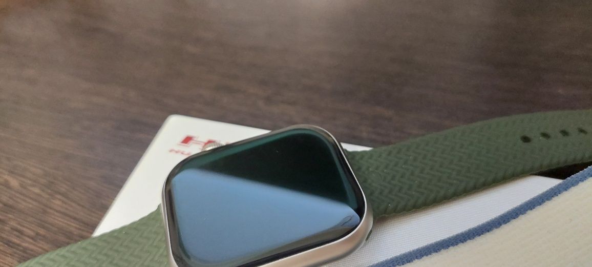 Смарт часы HK 9 PRO PLUS