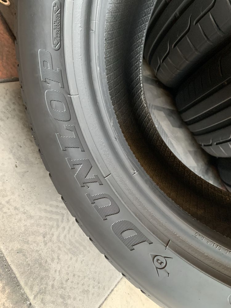 205 55 16, Летни гуми, Dunlop SportMaxxRT, 4 броя