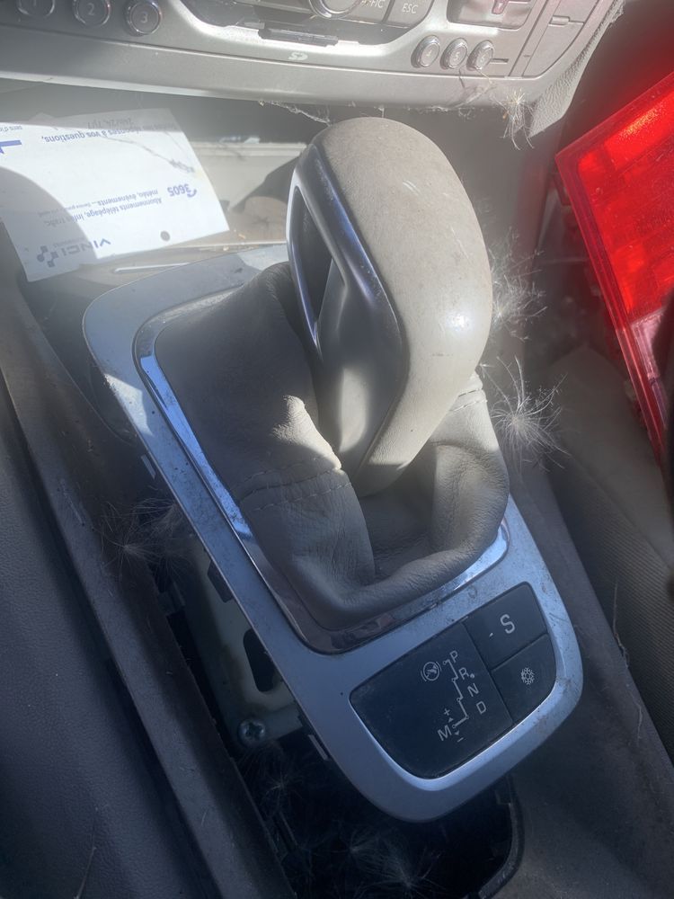 Citroen C5 на части