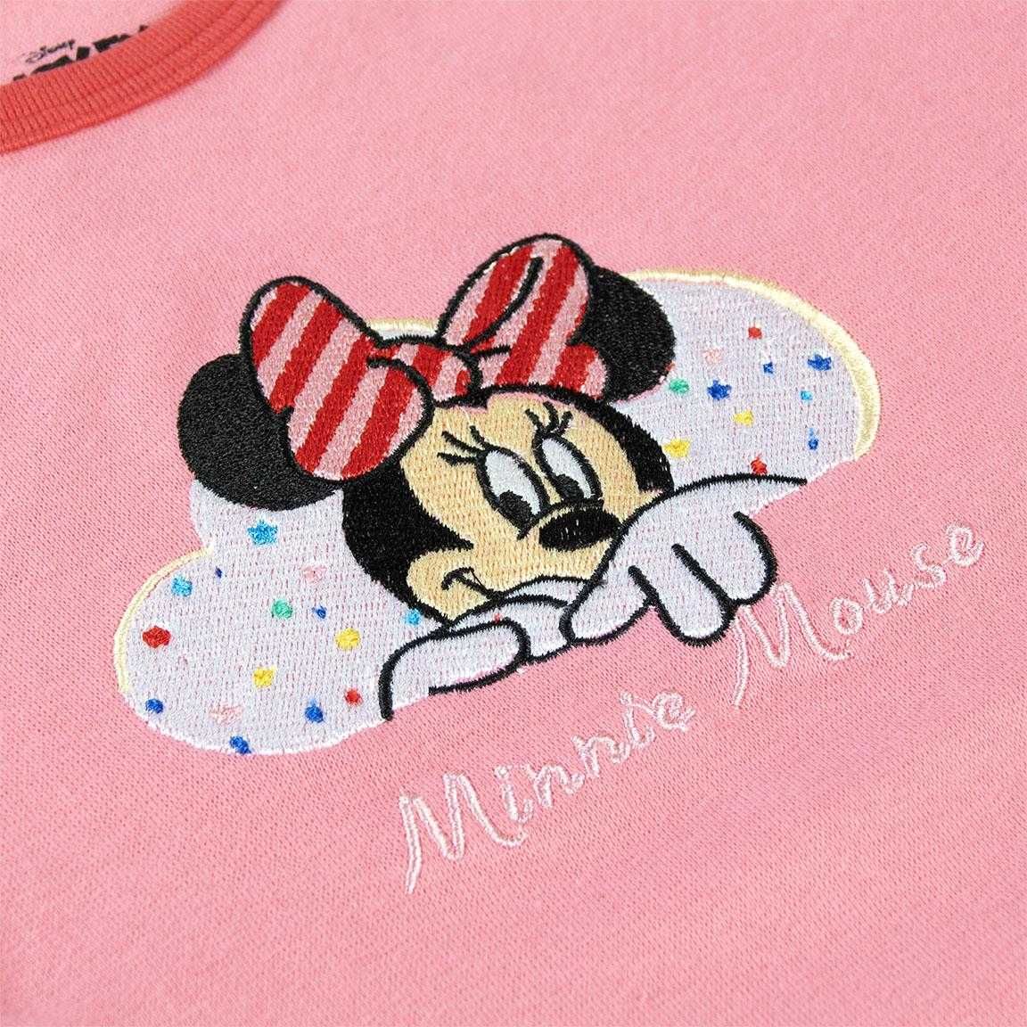 Pijamale scurte fetite Minnie Mouse , 2 - 5 ani
