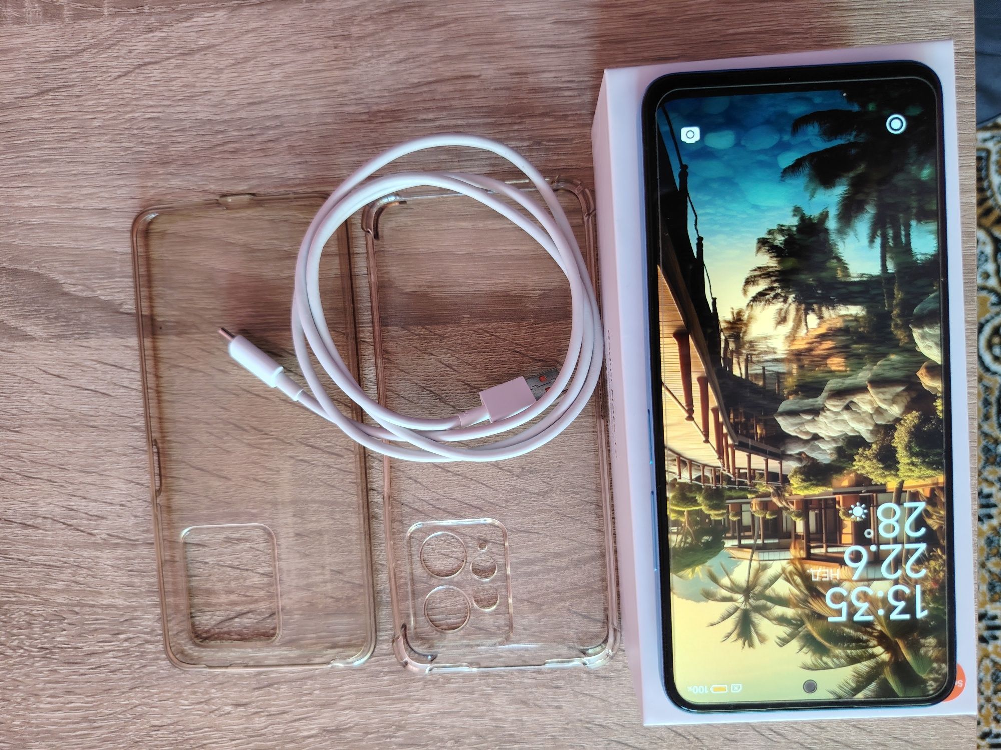 Redmi Note 12 4G Ice Blue