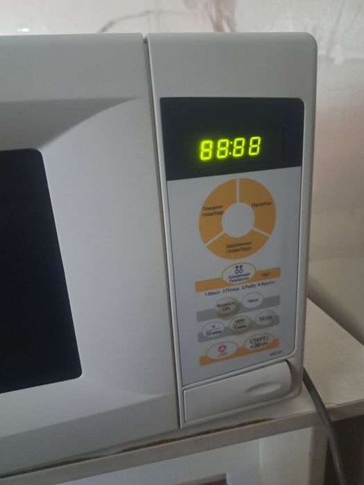 Микроволновка продаётся