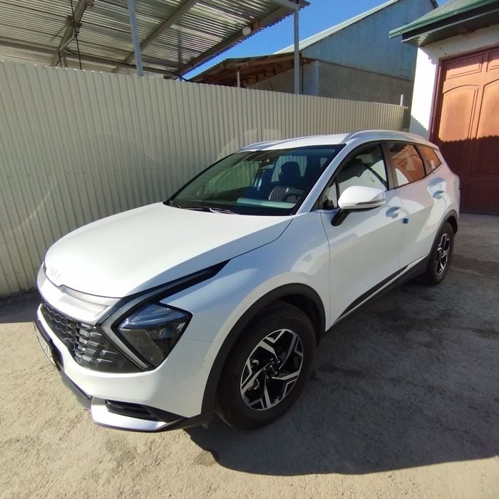 KIA Sportage D284