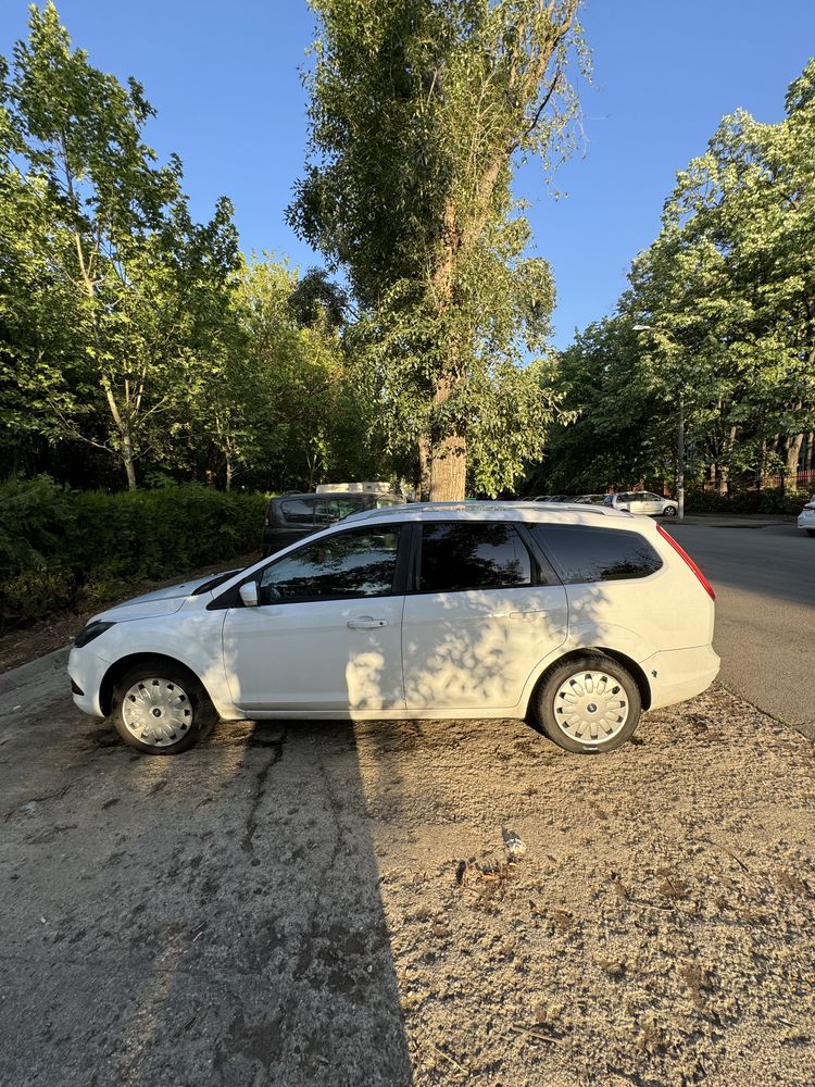 Ford focus 2011 1.6 diesel break