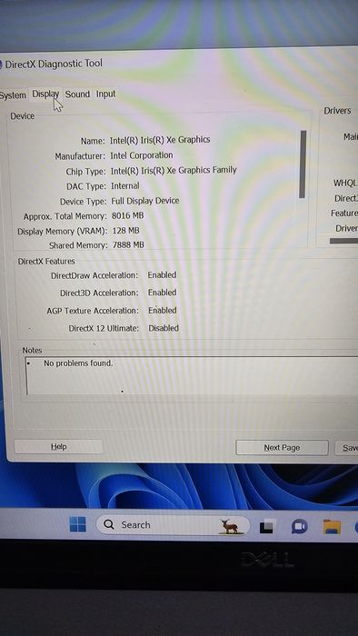 Dell Latitude 5420 i.5 1135G7 16 gb rami