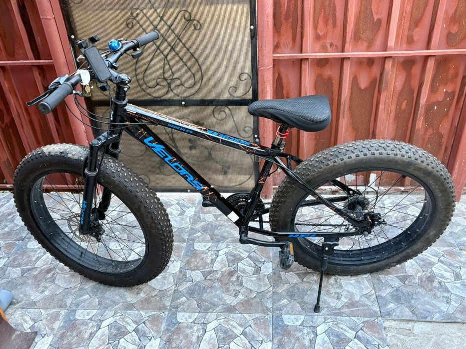 Bicicleta noua Velors Hercules 26 inch