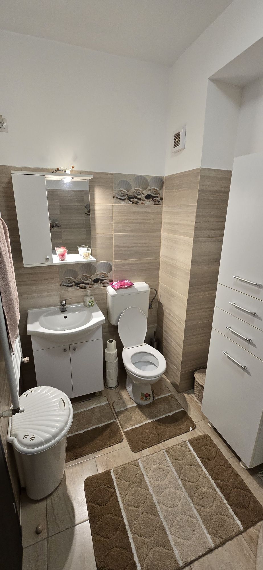 Garsoniera dobroiesti de inchiriat