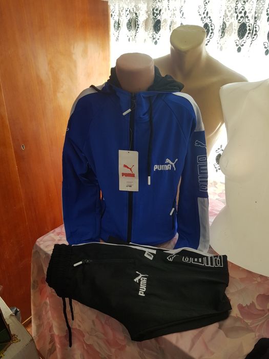 Costum de trenig
