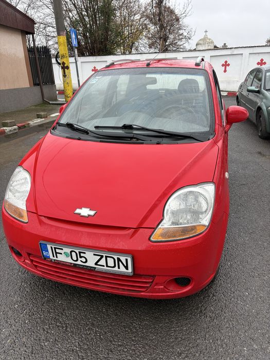 Vand Chevrolet Spark