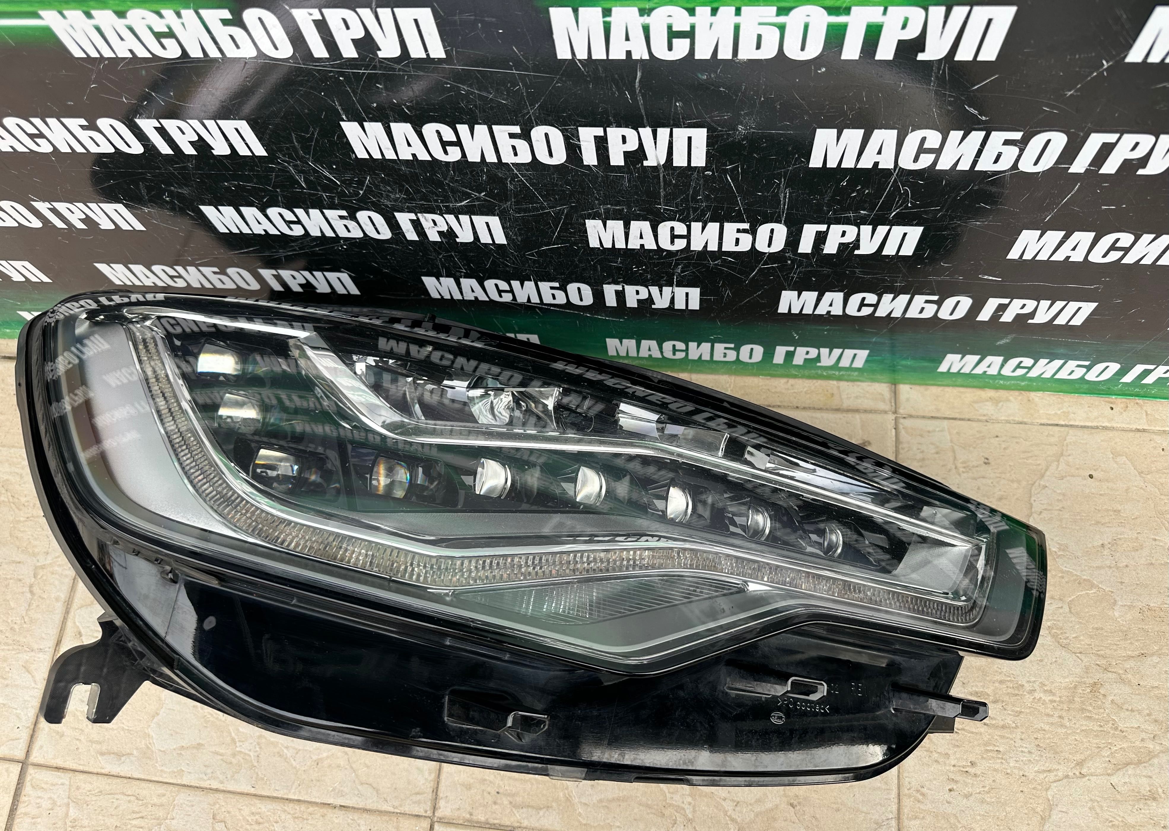 Фарове far Full Led фар за Ауди А6 Audi A6 4G/C7