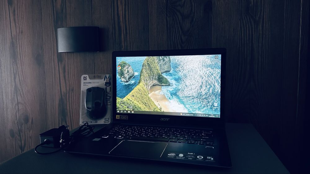 Ультрабук Acer Swift Core i5, 8GB, 512GB SSD