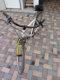 Bicicleta secand