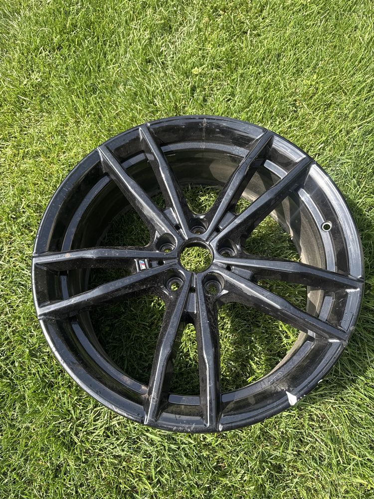 Janta bmw g20 g21 negru lucios styling 791