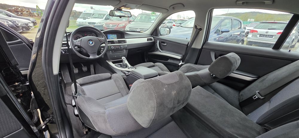 Bmw 320d e90 euro 5