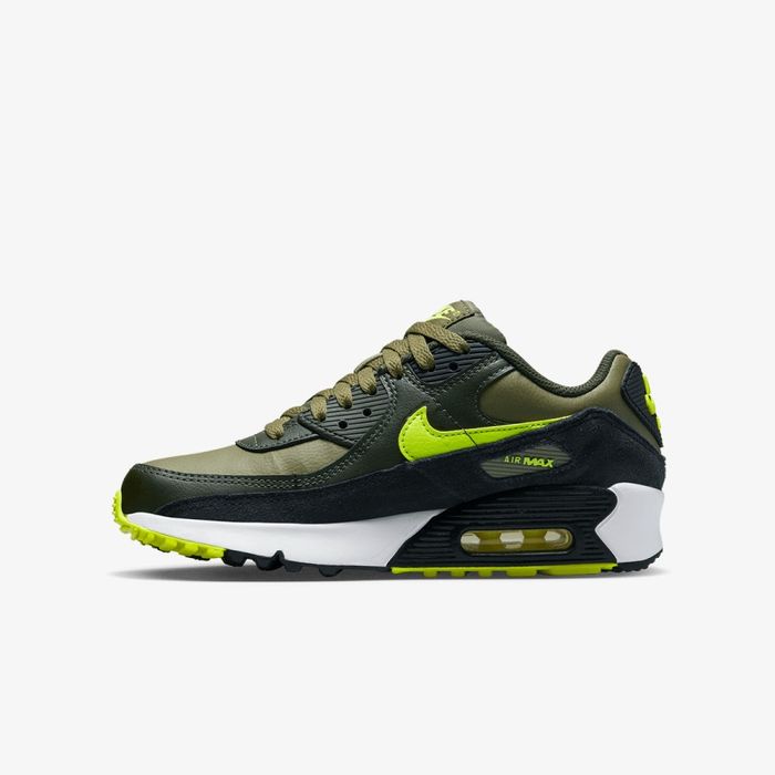 Детски маратонки Nike Air Max 90 LTR