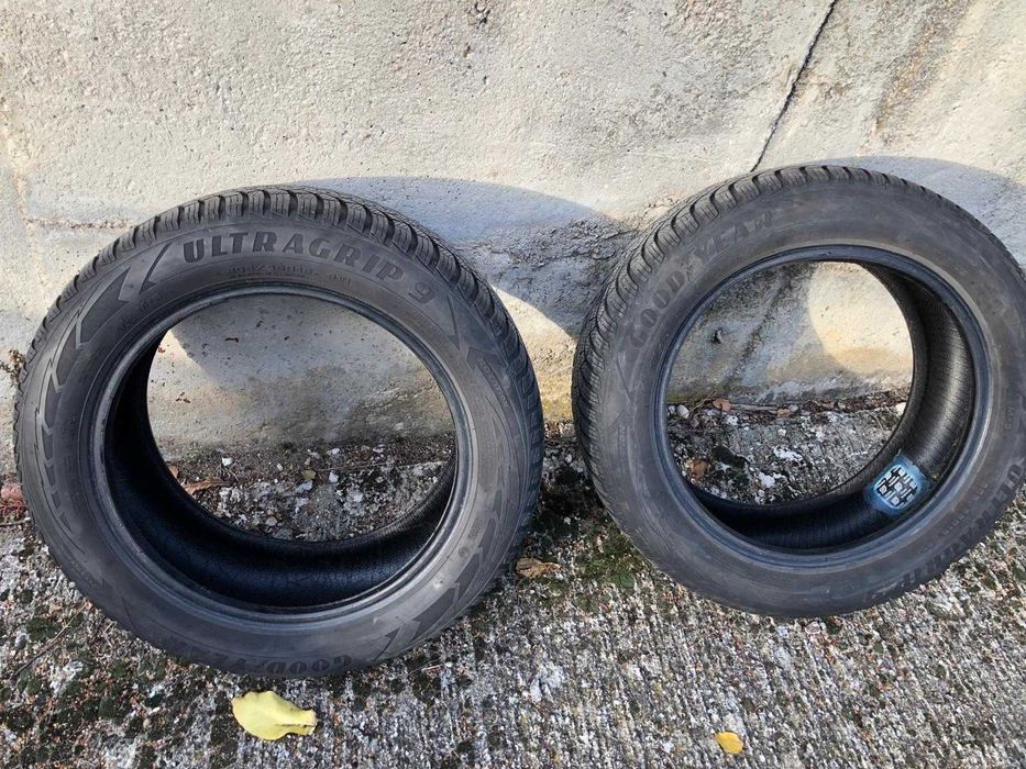 Anvelope iarna 205 55 16