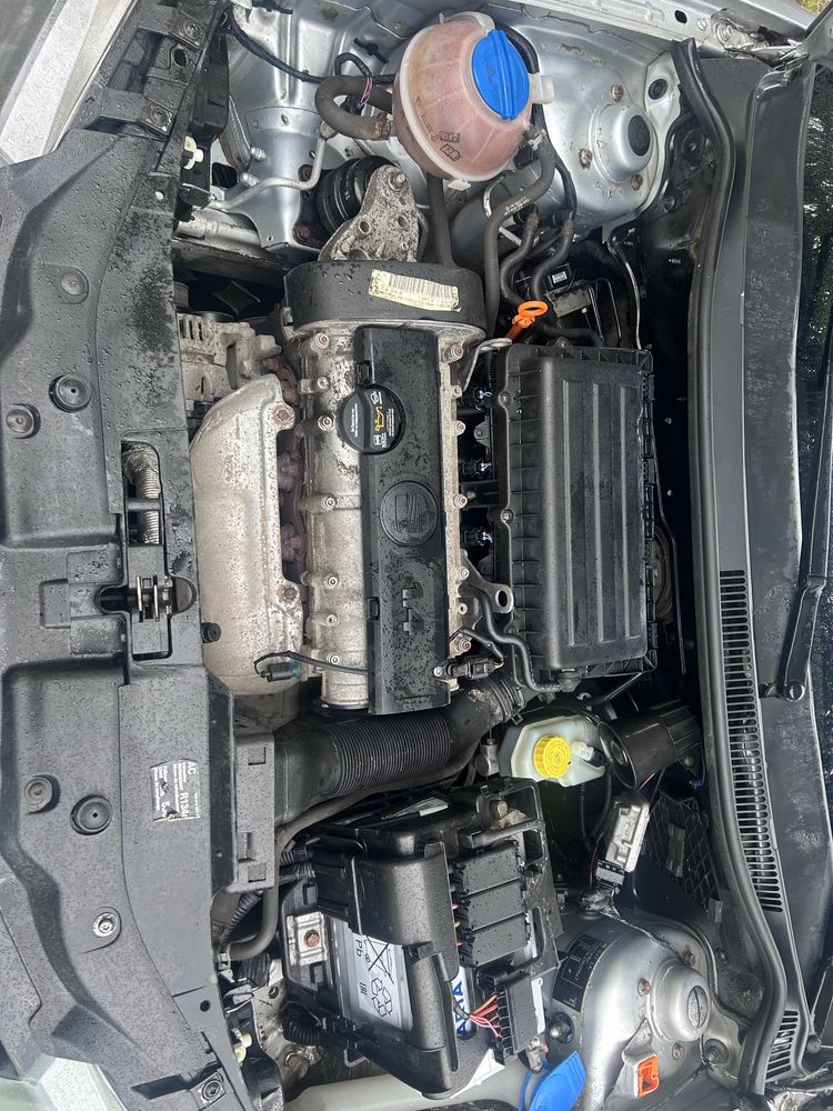 Seat cordoba bara faruri compresor 1.4 bxe stop