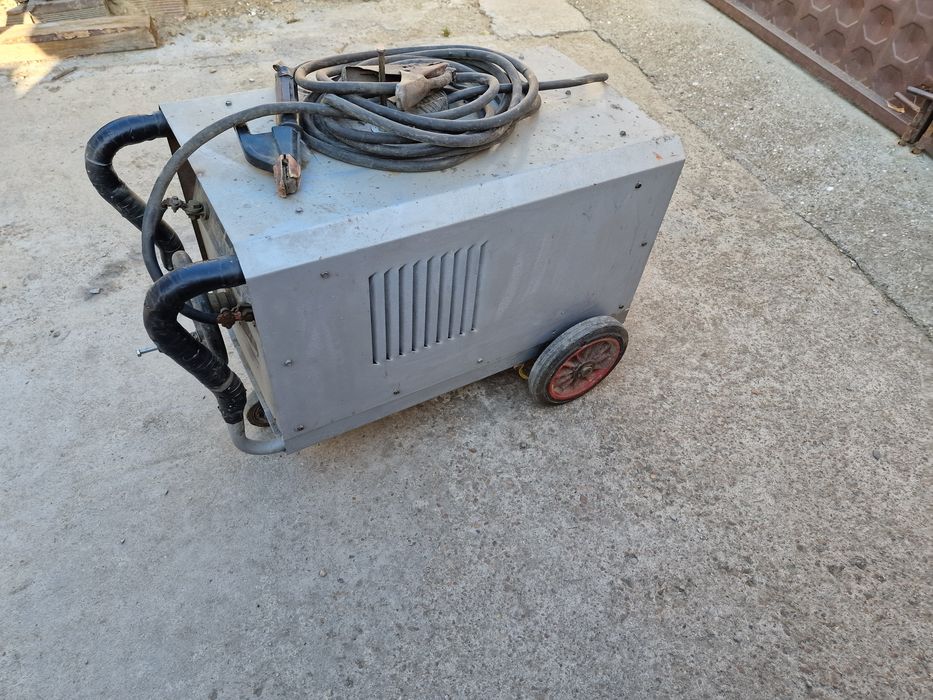 Трифазен електрожен Cifes