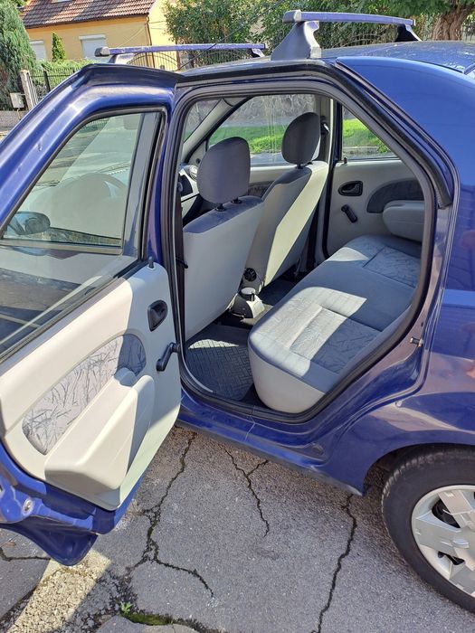 Dacia Logan 1.4+GPL