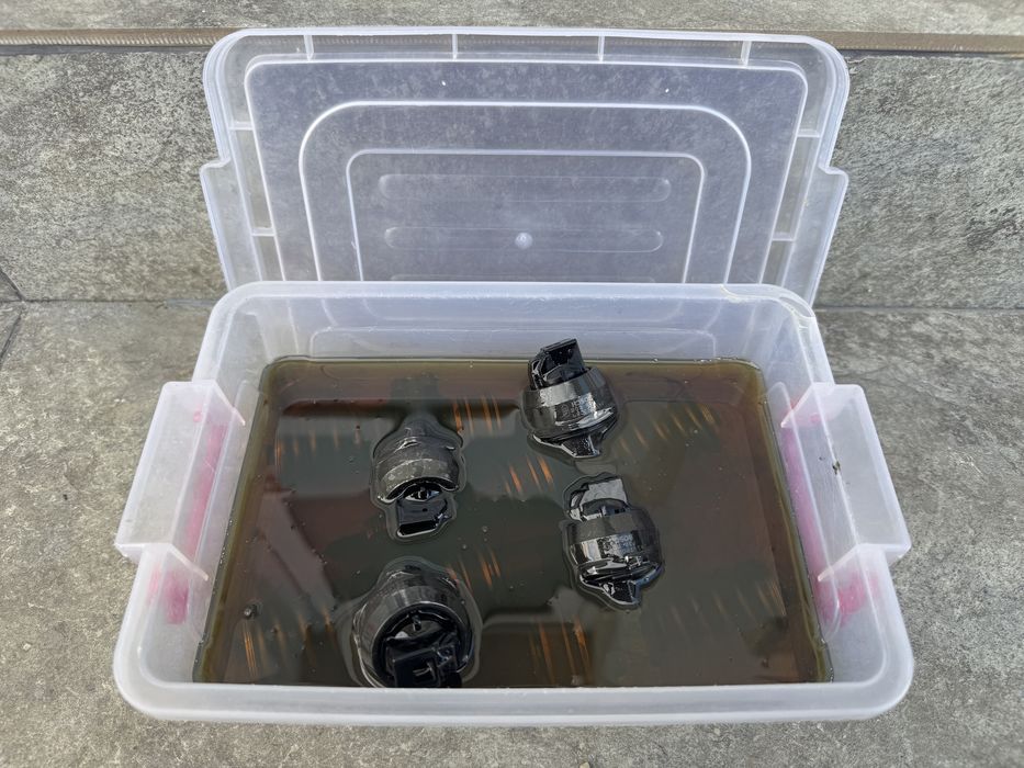 Set 4 injectoare PD 1.9 TDI ARL/ASZ Cod AL  Vw seat skoda audi