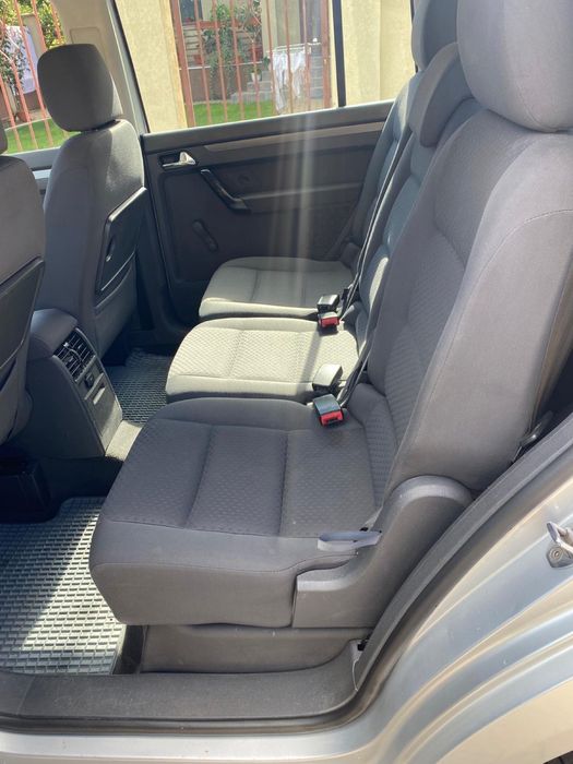 Volkswagen Touran 1.9 TDI