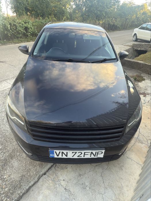 Vand VW Passat B7 2014