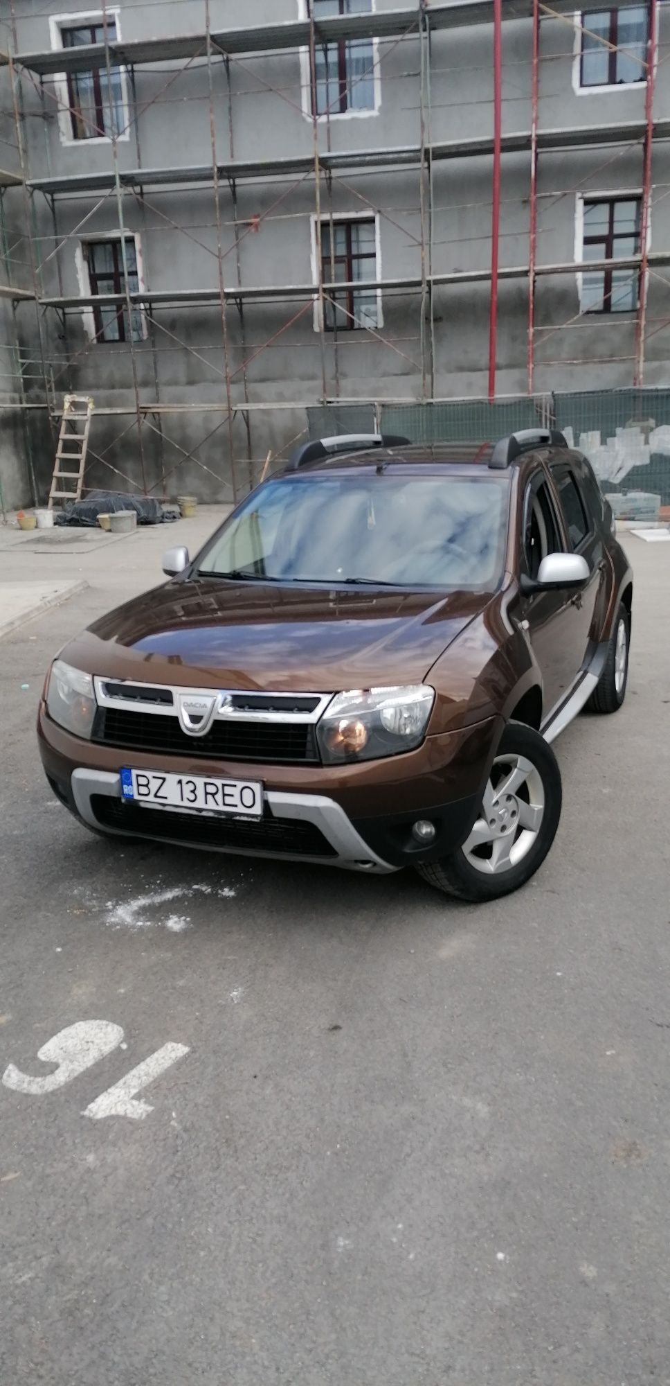 Duster 4x4, 2011 proprietar