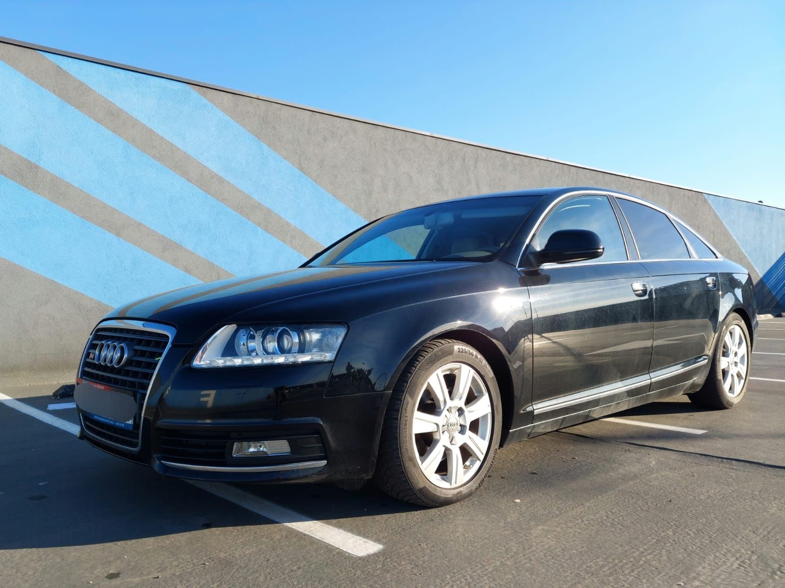 Audi a6 2.0 tdi 170 cai