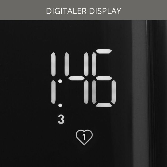 Смарт Тостер KRUPS с цифров дисплей, нов