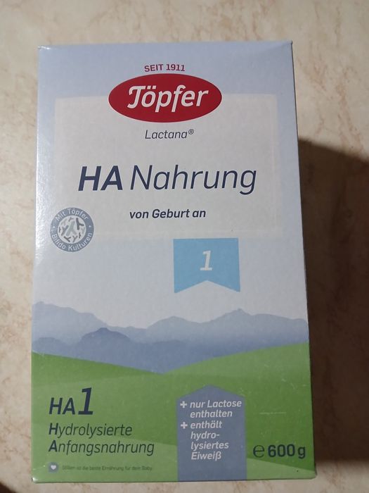 Vand lapte praf Topfer  HA 1 ...600 gr