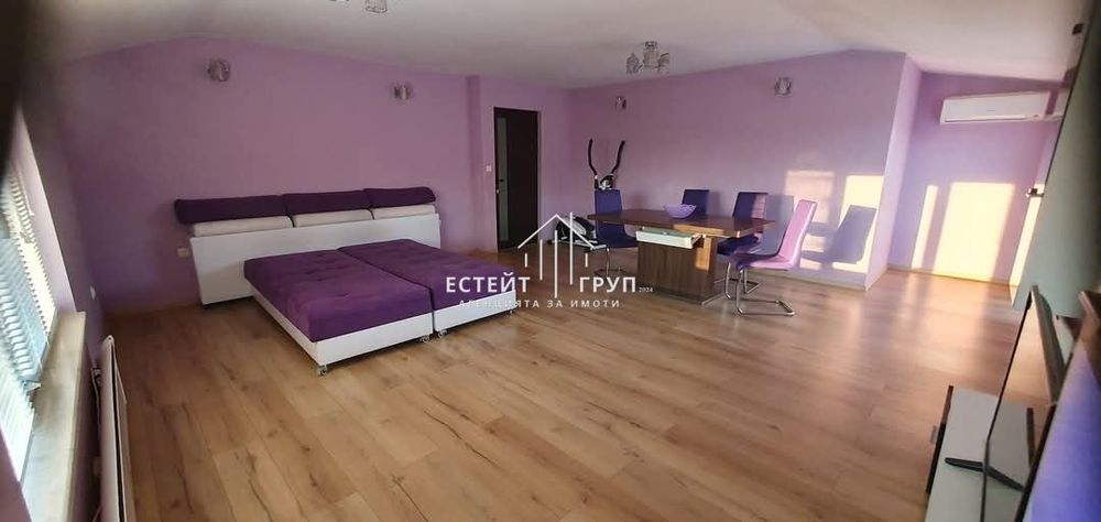 Дава се под наем Многостаен апартамент в с. Тополи, Област Варна - 140 кв.м за 408 € - Снимка #5