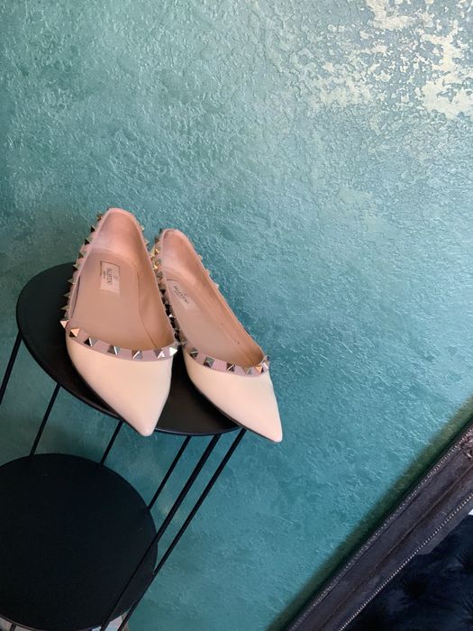 Balerini Valentino Garavani - Mărimea 36.5 - 1500 Lei