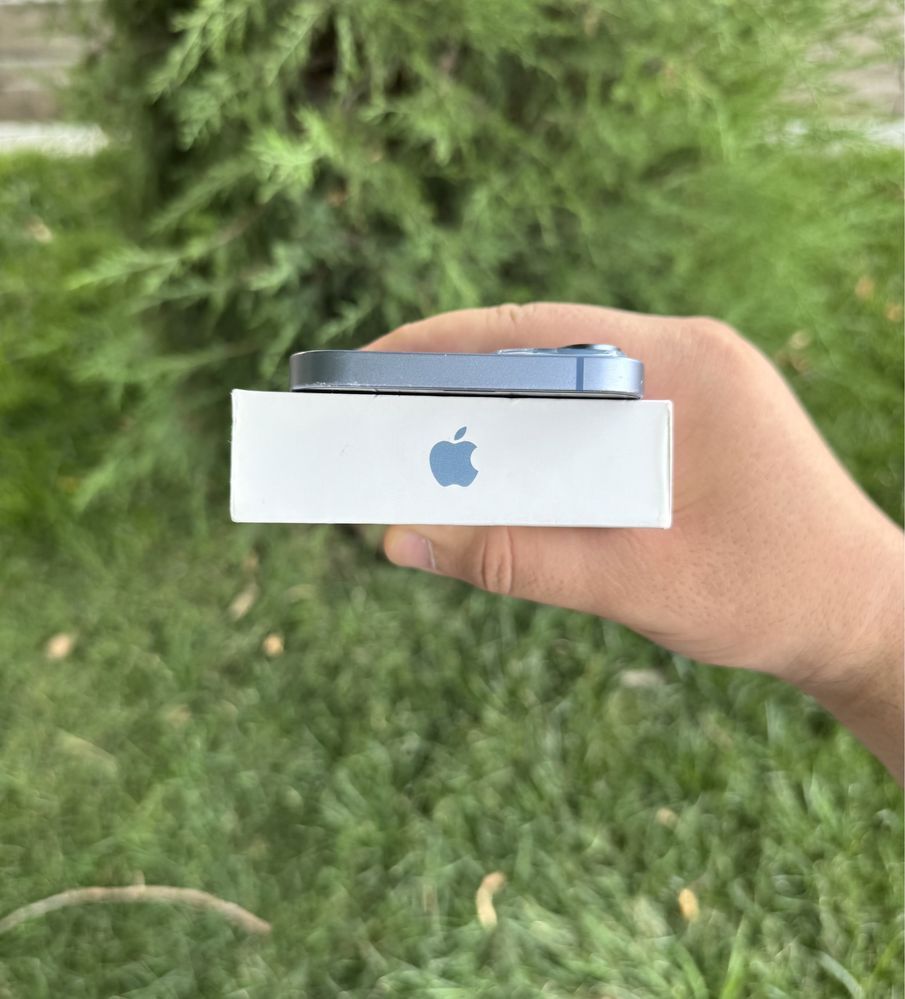 Iphone 14 Plus Ideal Dual sim 128gb usta kormagan yomks 80 ayb yoq
