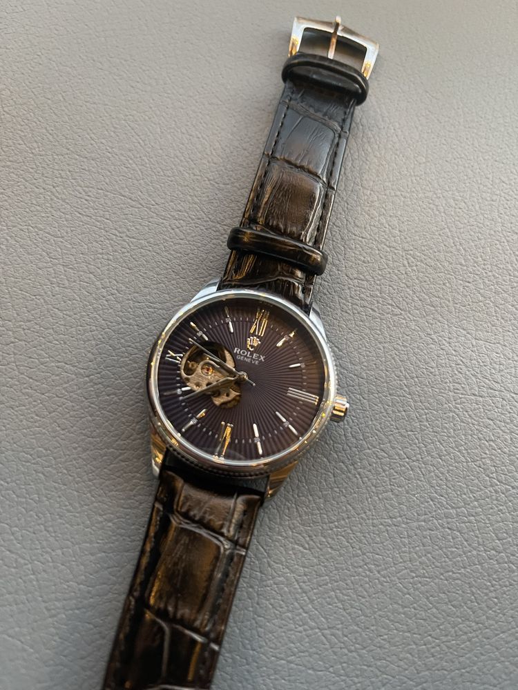 Rolex geneve (mexanika)