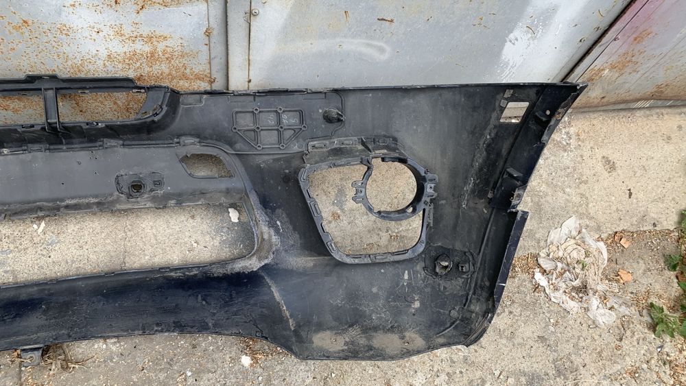 Предна броня за bmw x5 E70 LCI M sport