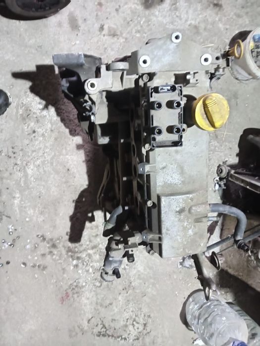 Motor 1.4 mpi Dacia Logan 60 000 km cod k7JA771