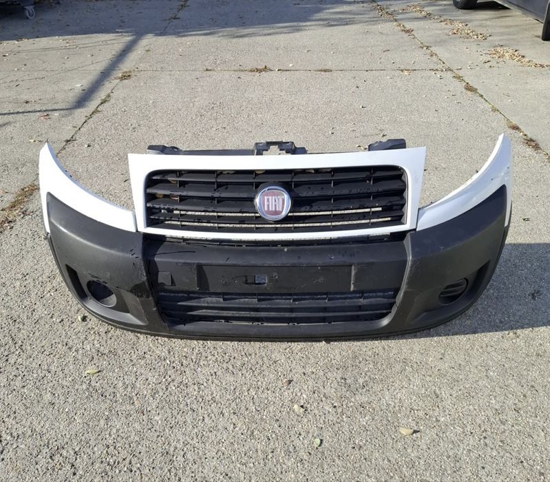 Vand bara Fiat Scudo