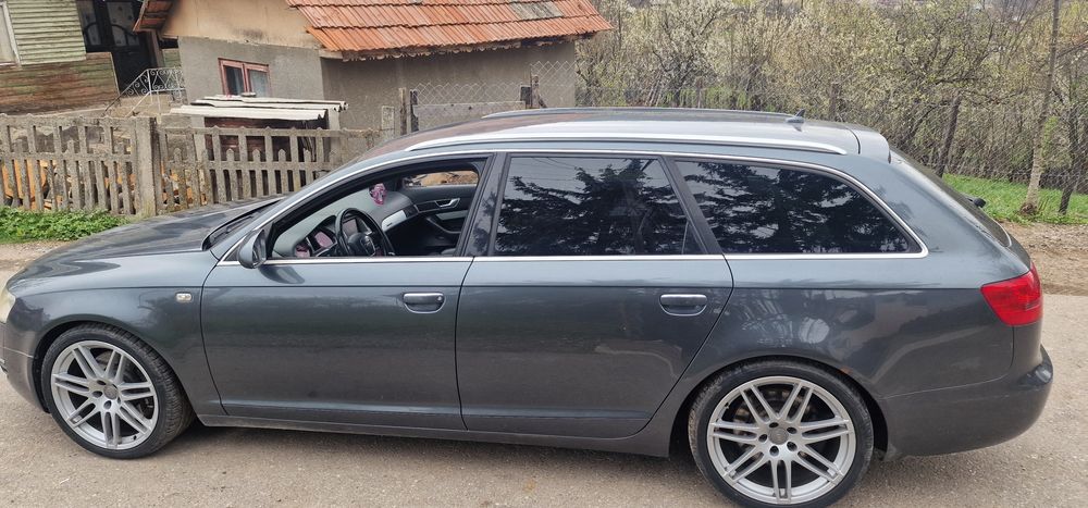Piese Dezmembrez Audi A6 c6 3.0 quattro