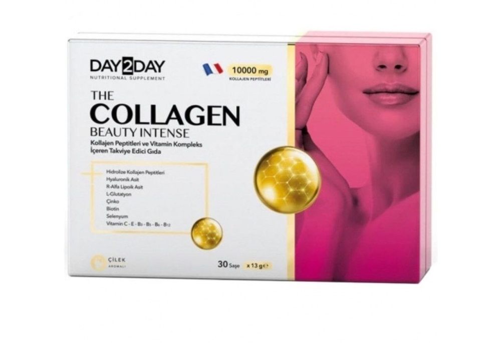 Collagen Day2day Turkiya. Туркия коллагени